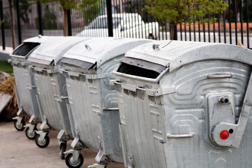 Skip hire service in Paddington