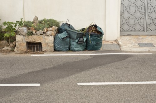 Recycling facilities and environmental benefits