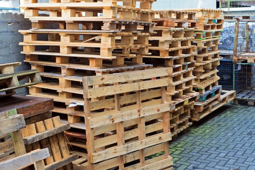 Booking process for skip hire in Paddington